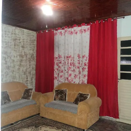 Hospedagem Carvalho Cunha Exterior photo