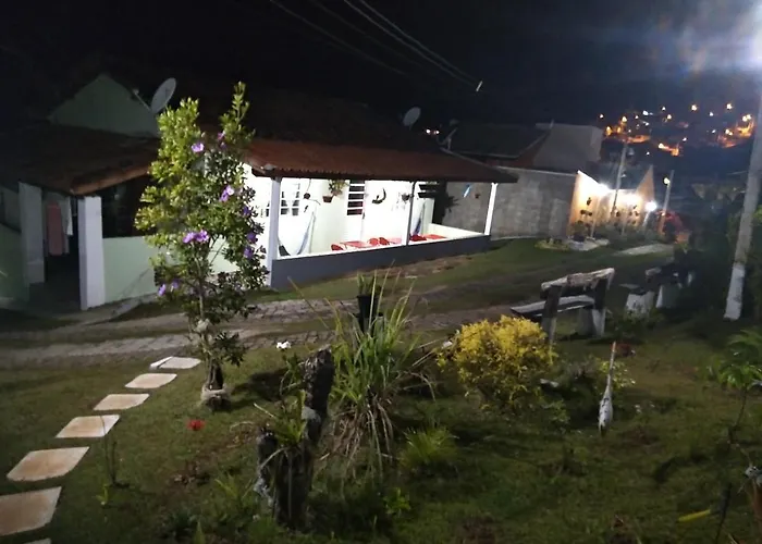 Hospedagem Carvalho