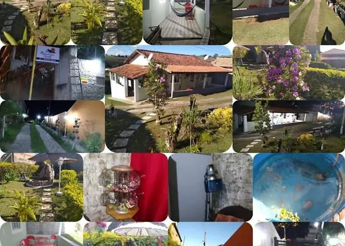 Hospedagem Carvalho